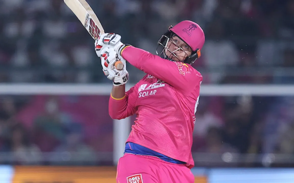 IPL 2026: वैभव सूर्यवंशी ने रचा इतिहास,एक साथ बनाए 3 वर्ल्ड रिकॉर्ड