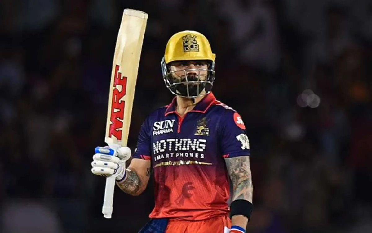 विराट कोहली ने रचा इतिहास, T20 क्रिकेट में सबसे तेज 14000 रन बनाने वाले बल्लेबाज बने
