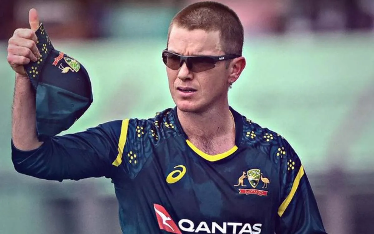 Adam Zampa
