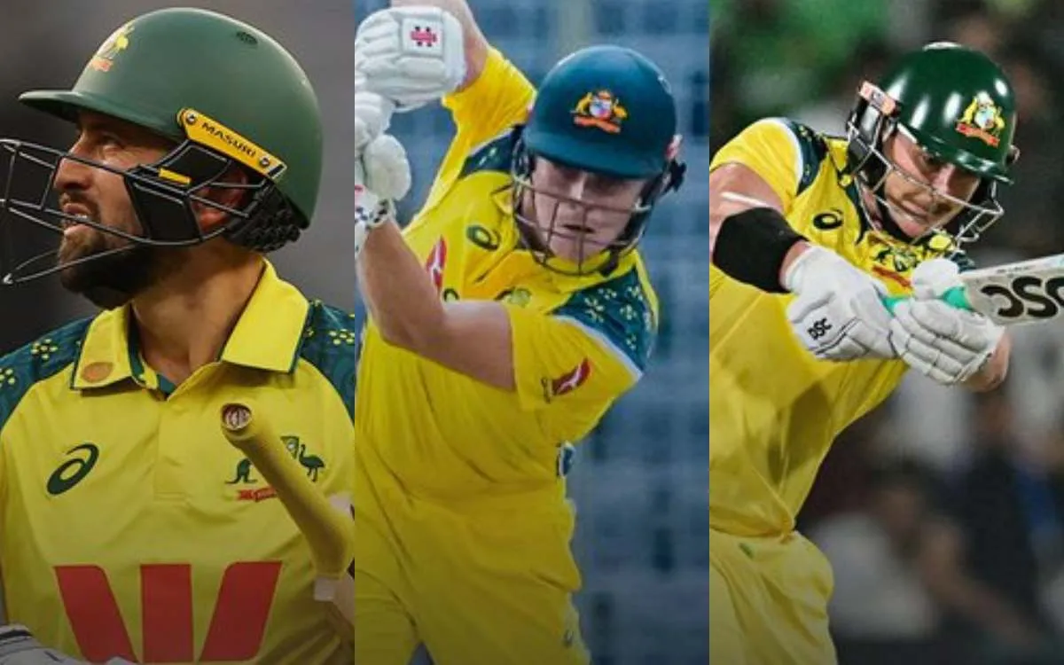 Bangladesh vs Australia