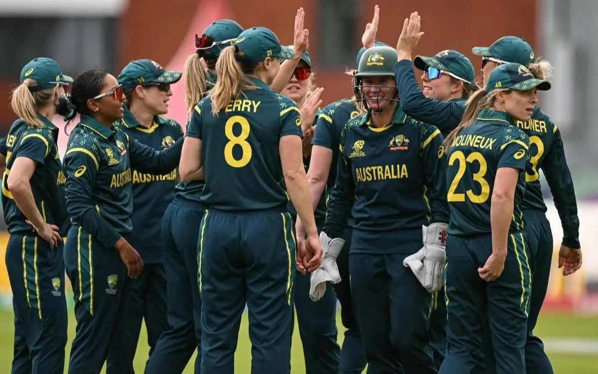 Australia Women Cricket Team