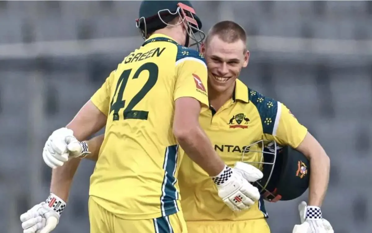 Cooper Connolly vs Bangladesh