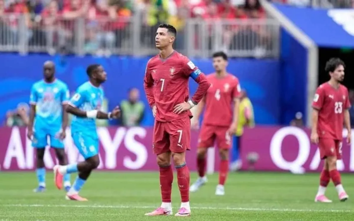 Cristiano Ronaldo