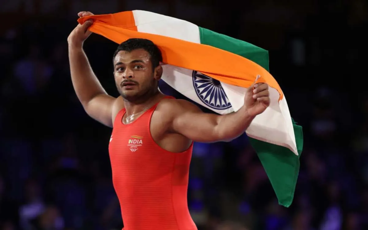 Deepak Punia