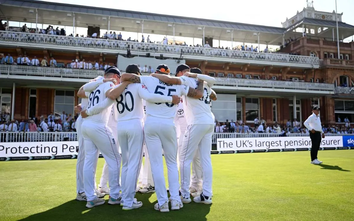 England Cricket Team