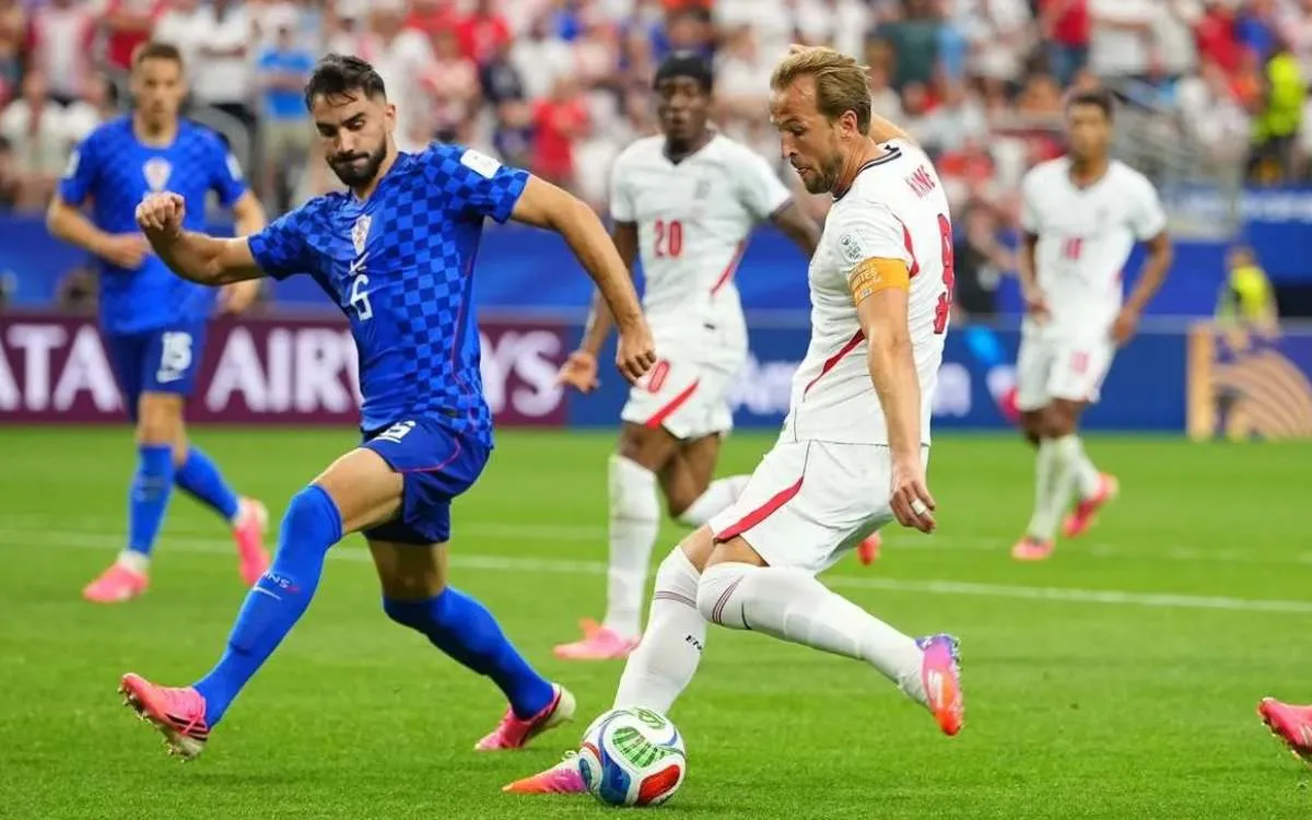 Harry Kane FIFA World Cup 2026