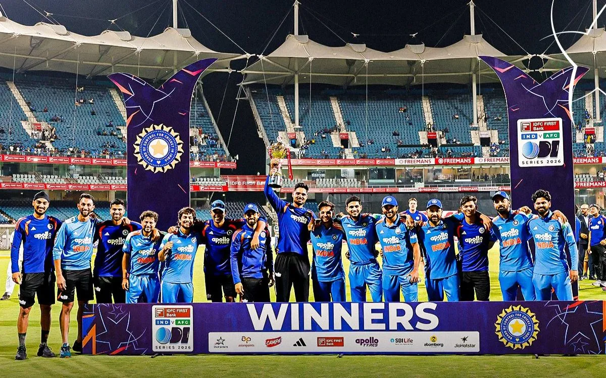 India vs Afghanistan