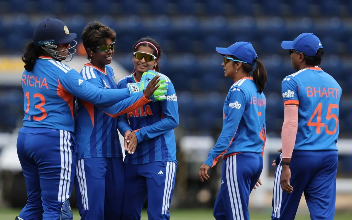 Indian Women Cricket Team