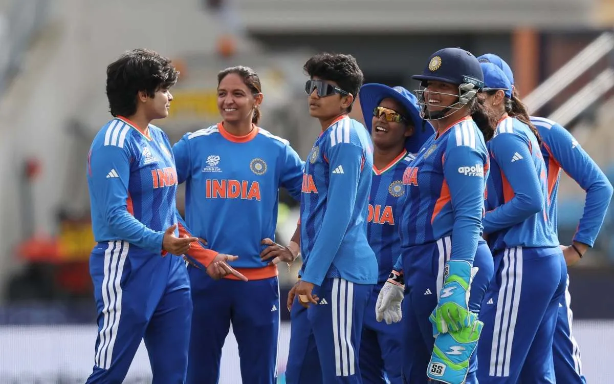 Indian Women Cricket Team