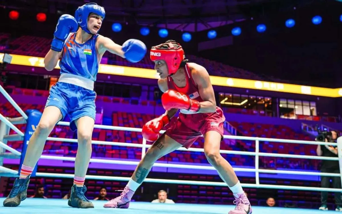 Boxing World Cup Stage 2