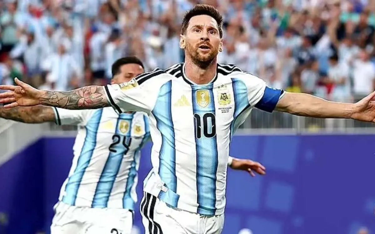 Lionel Messi Fifa World Cup 2026