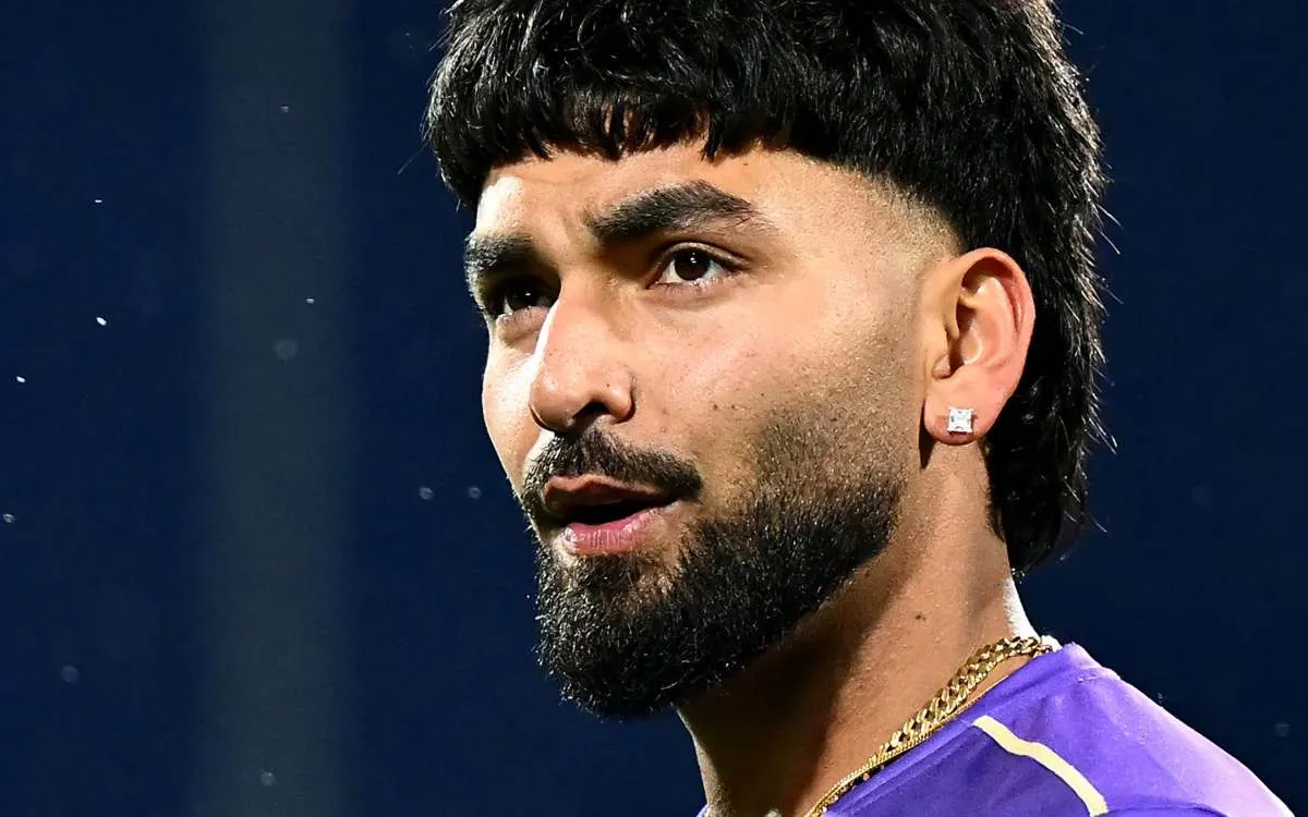 Australia Cricketer Nikhil Chaudhary