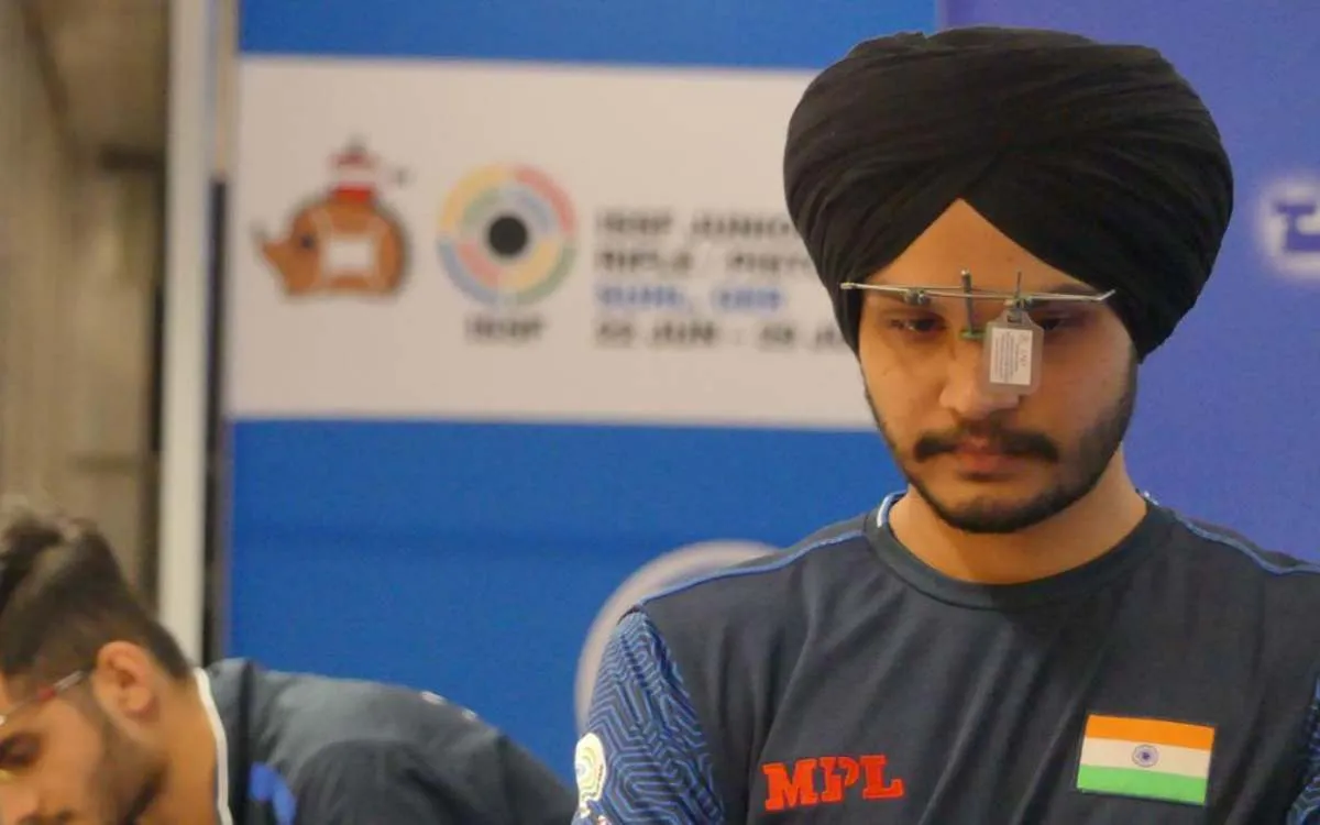 Sarabjot Singh