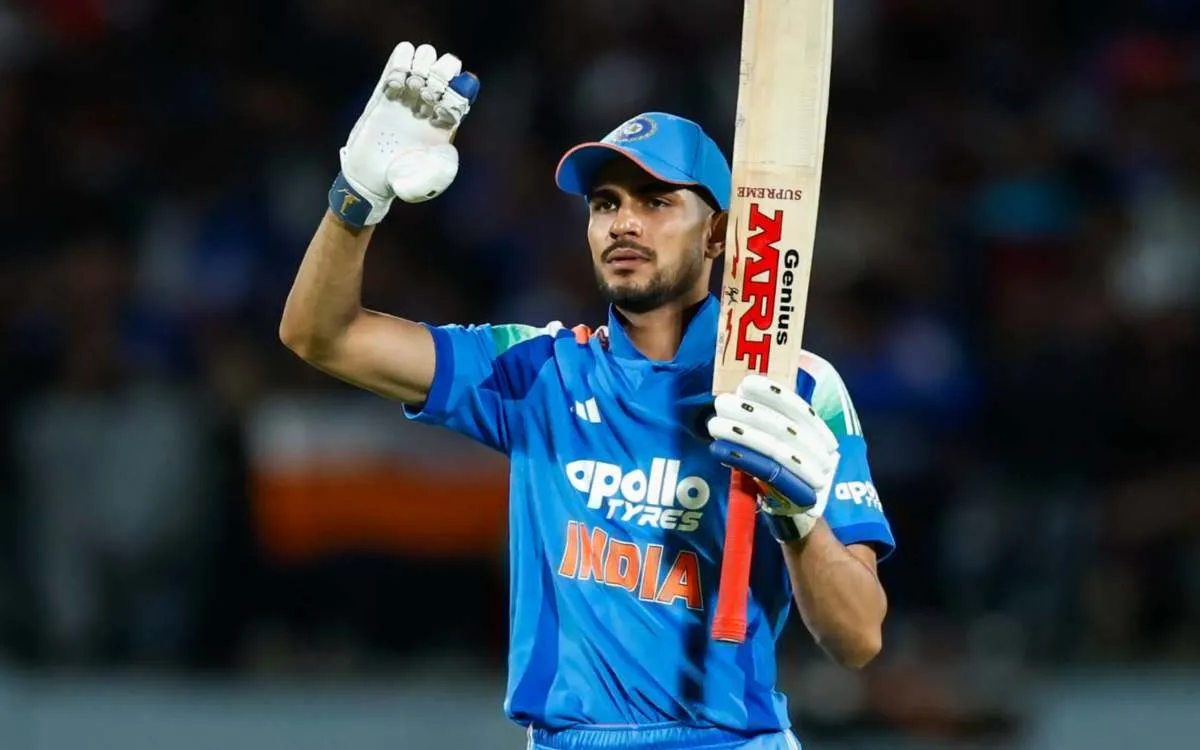 Shubman Gill
