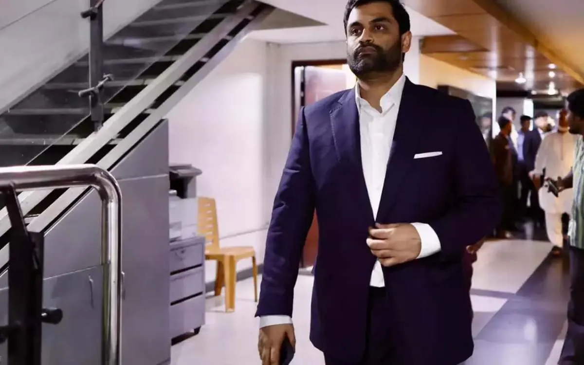 BCB president Tamim Iqbal