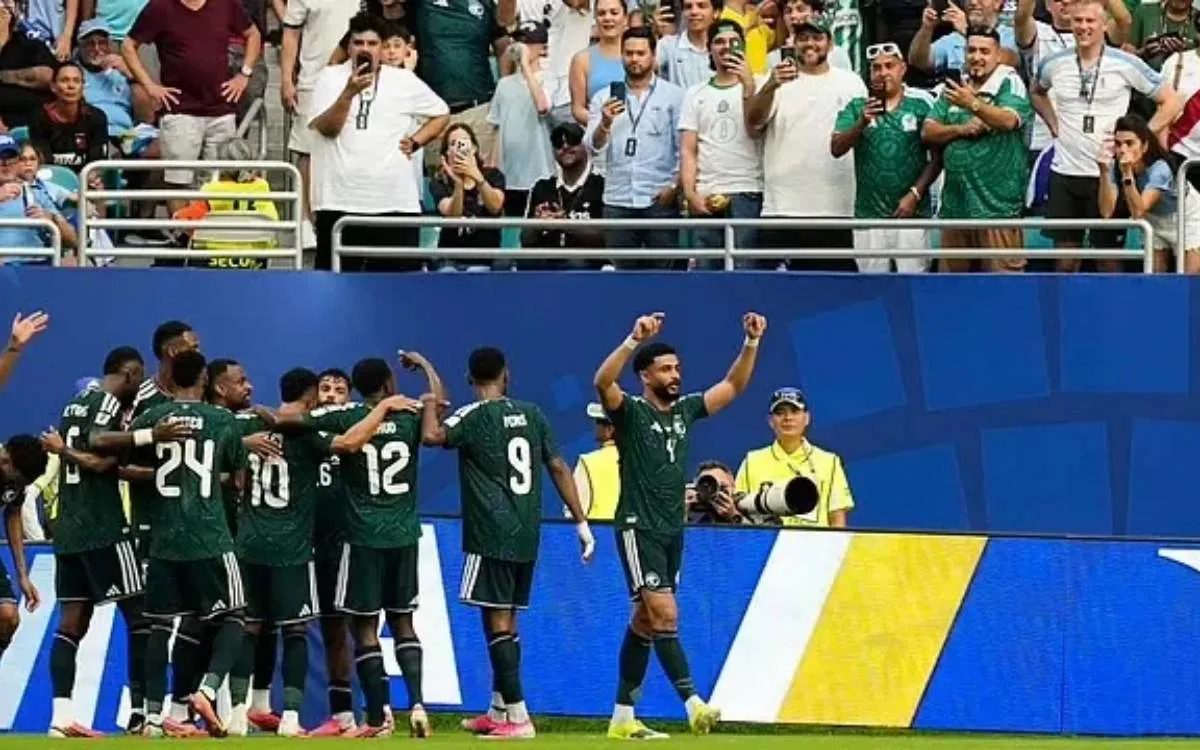 FIFA World Cup 2026: उरुग्वे और सऊदी अरब के बीच रोमांचक मुकाबला ड्रॉ, दोनों टीमों ने बांटे अंक